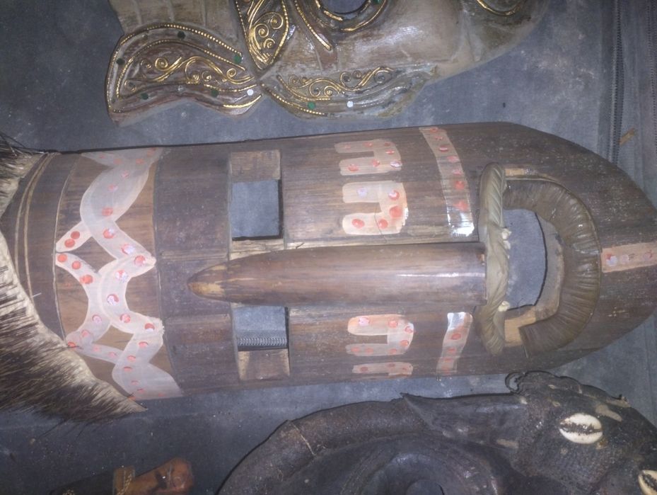 Mascaras artesanato