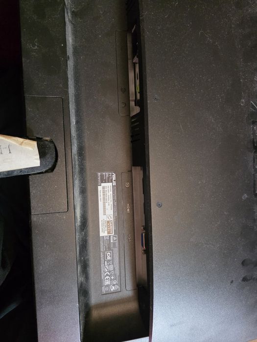Монітор asus vp 229q на ремонт