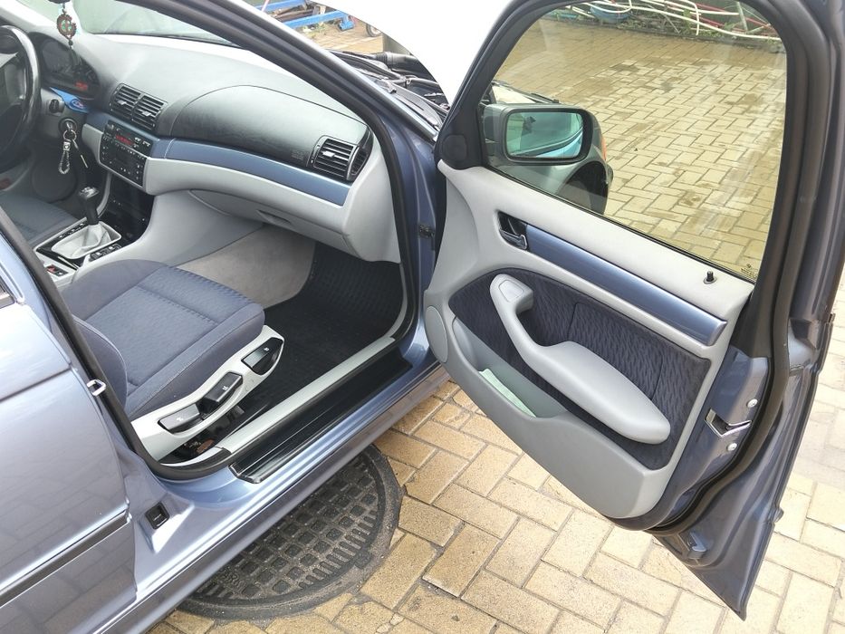 Продам BMW E46 316