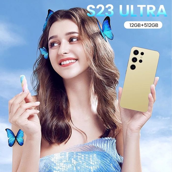 SnHey Unlocked Smartphone, 5.0 Inch HD Display, 16GB 128GB Extension,