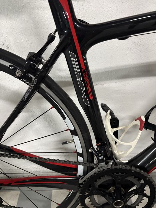 Bicicleta estrada BH G5