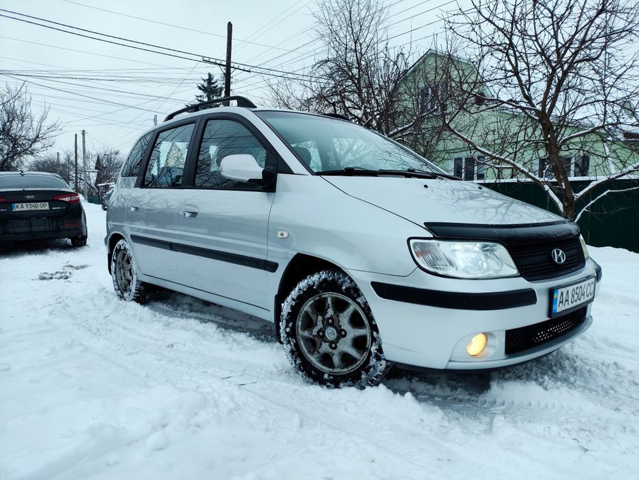 Продам Хюндай Матрикс 2006р.1.6.бенз