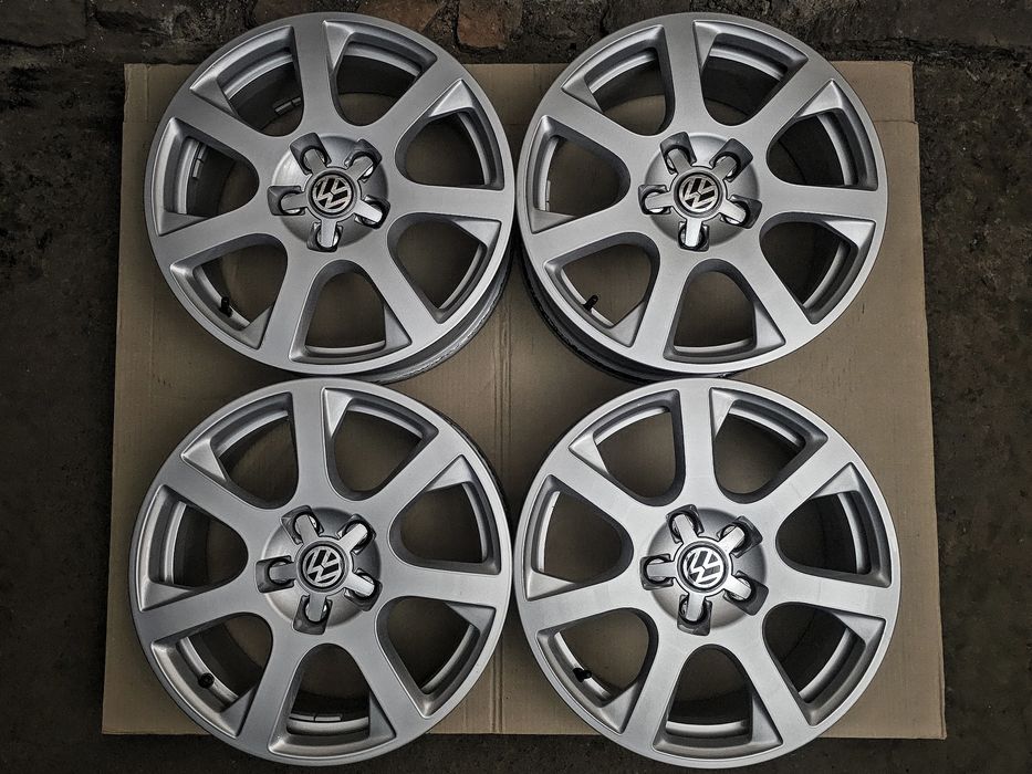 Ковані нові R17 5x112 VW | Original | Germany | Преміум диски | NEW