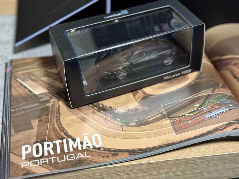 Project CARS 2 Collector’s Edition (sem jogo)