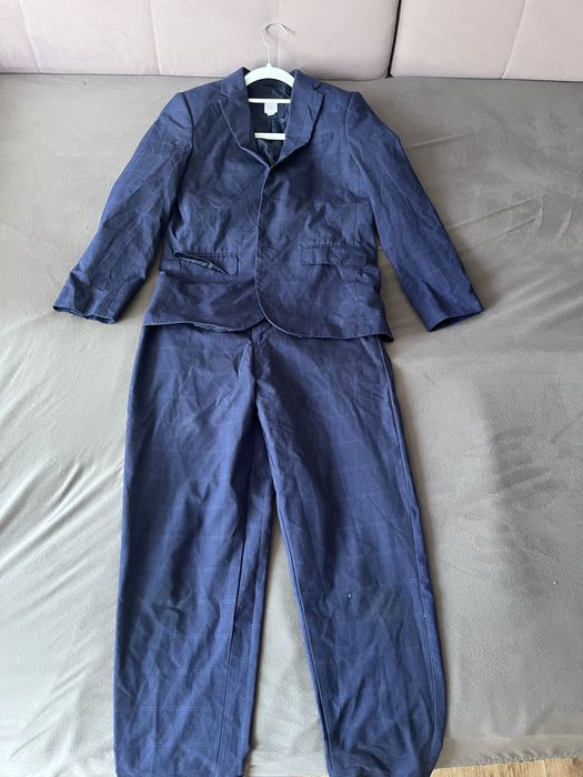 Garnitur chlopiency 158 cm