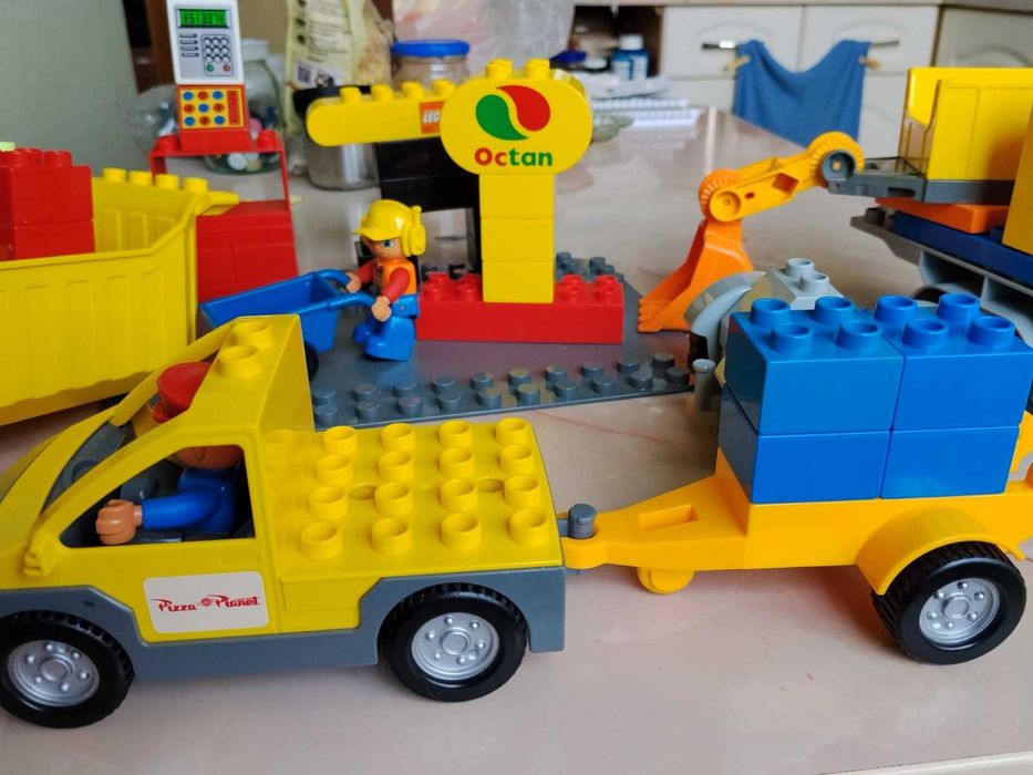 Набір Lego Dooplo