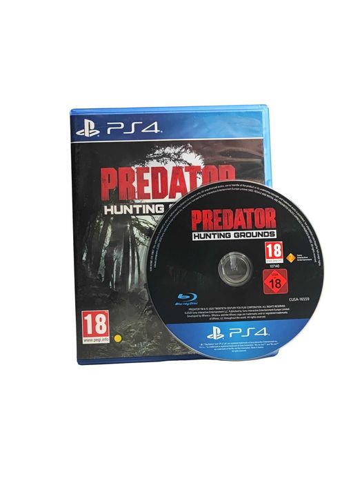 Gra na ps4 predator hunting grounds