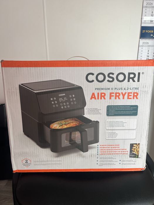 Мультипечь Cosori Premium II Plus 6.2 Litre