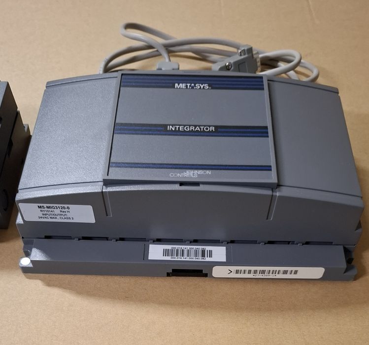 Sterownik Johnson Controls Integrator