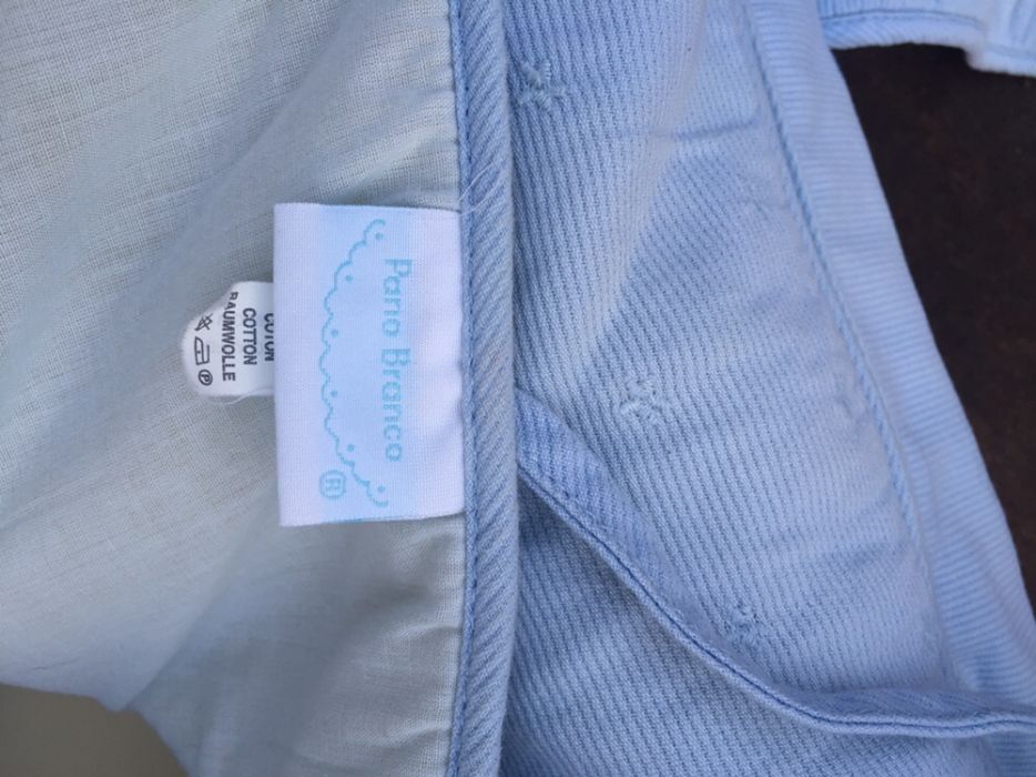 Alcofa/ Berço de bebe como novo