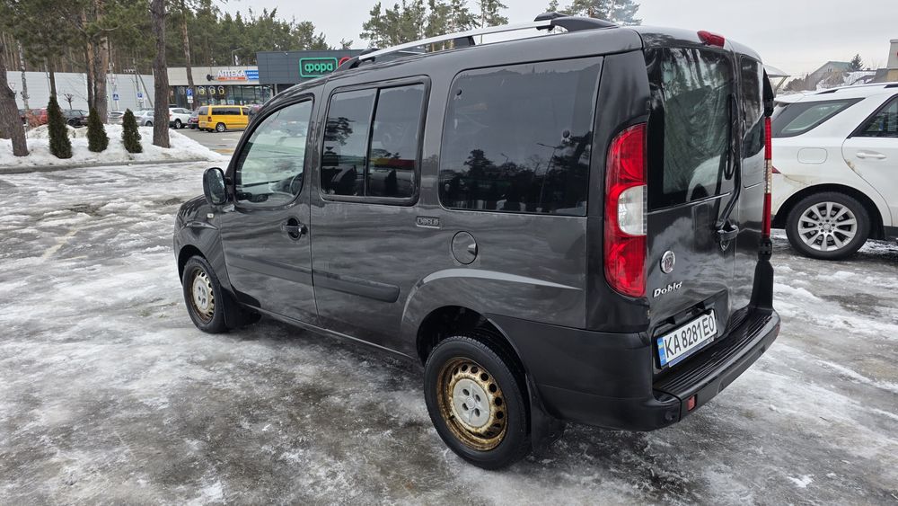 Fiat Doblo продам