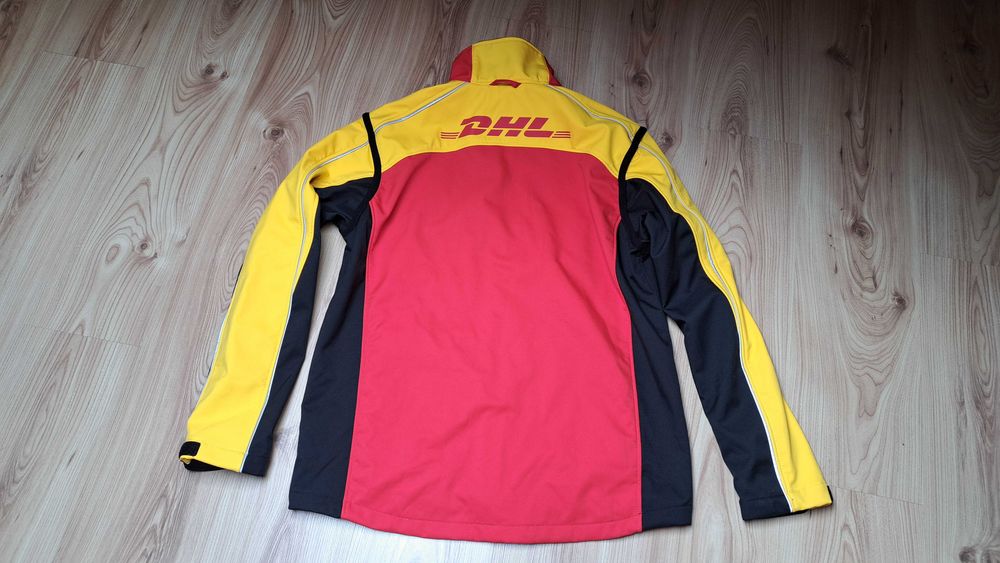 Kurtka ocieplana DHL 3w1 Gore - Tex softshell roz. L