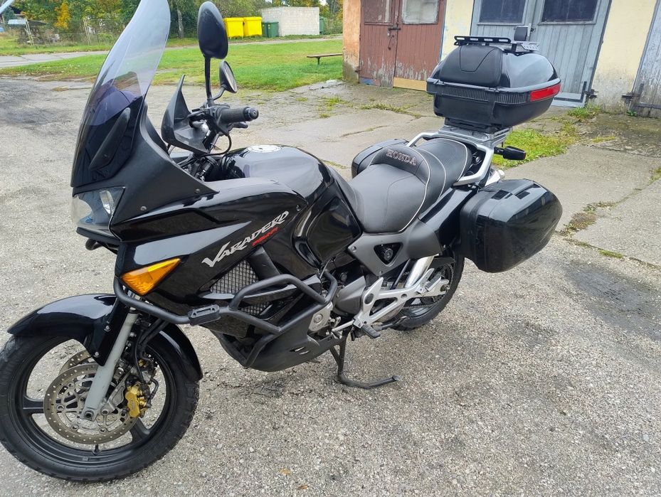 Honda Varadero 1000
