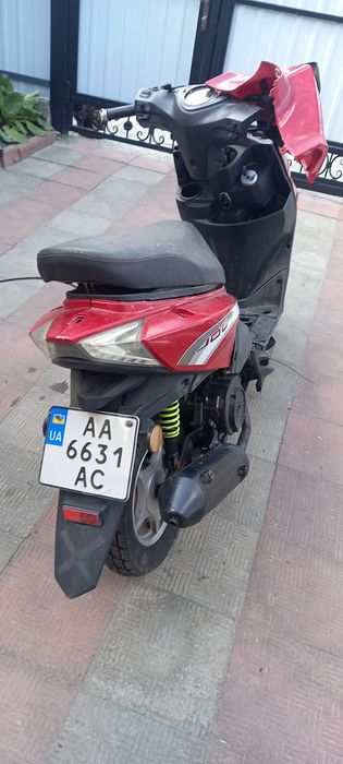 Продам 2 скутери