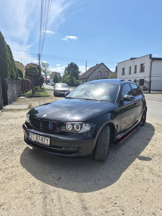 BMW Seria 1 E87 116i | Szyberdach | Android
CarPlay | LED