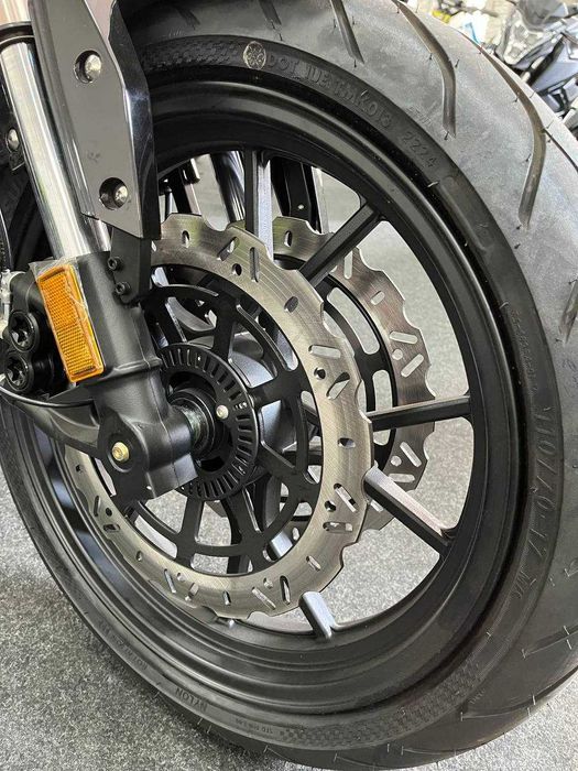 Мотоцикл SKM SK450-KG (Senke)