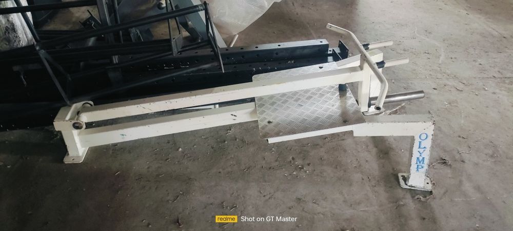 Bar Olimp , maszyna na plecy