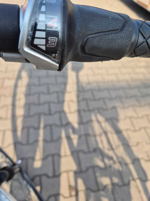 rower miejski damski KALKHOFF 28" Niemiecka jakość 7 biegów