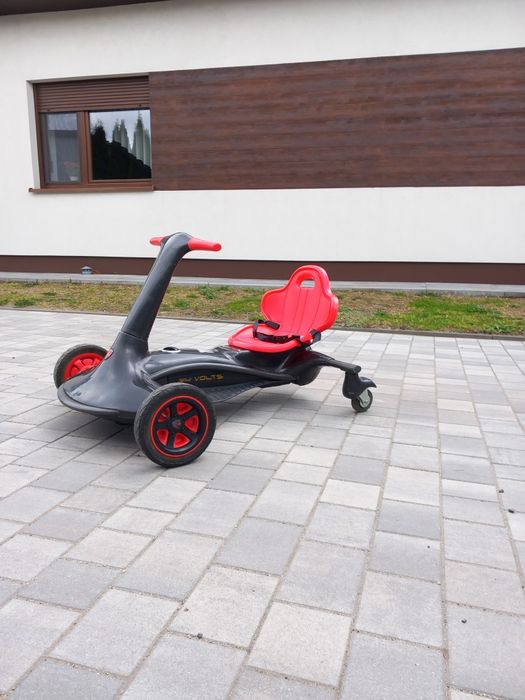 Gokart elektryczny turnado