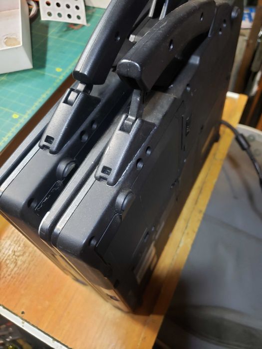 Panasonic CF-53 Mk4 власний захищений ноутбук