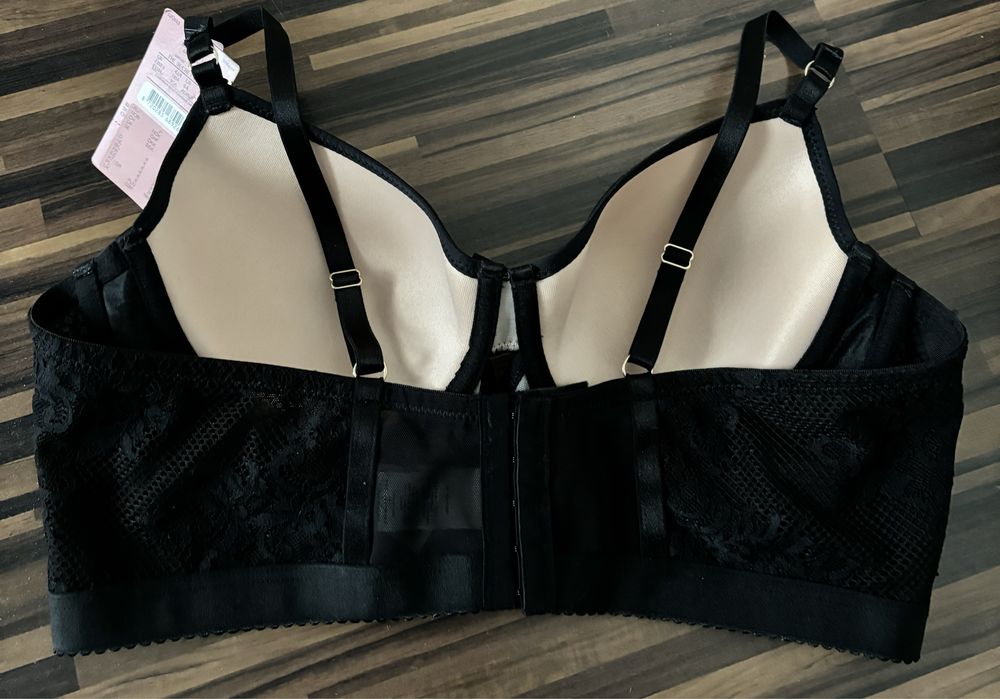 НОВИЙ корсетний бра hunkemöller