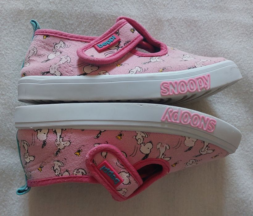Sapatos Lona SNOPPY Menina, 25