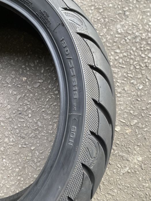 Pneu de mota 180/55/18 Avon Cobra Chrome