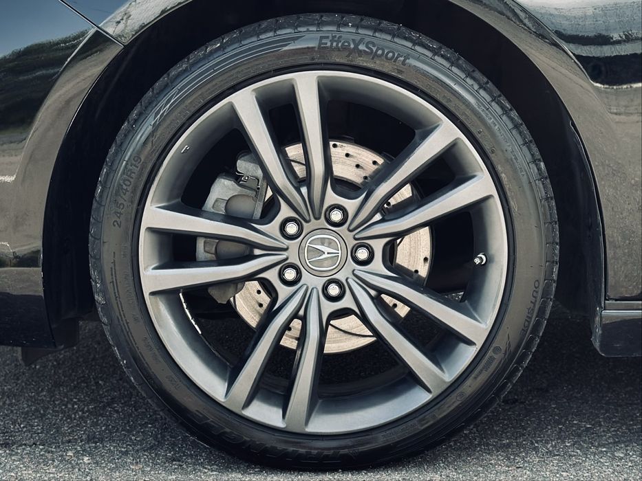 Acura TLX 2017 A-Spec