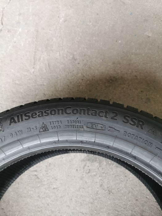 Opona 225/45R17 94W Continental AllseasonContact SSR RUN FLAT #117