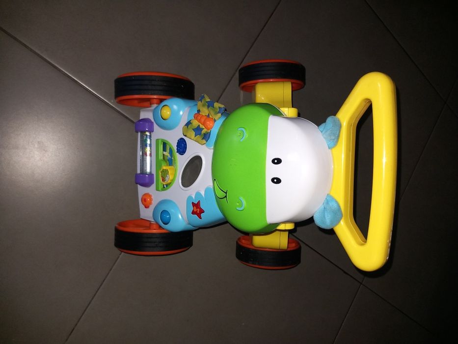 Andarilho  de criança