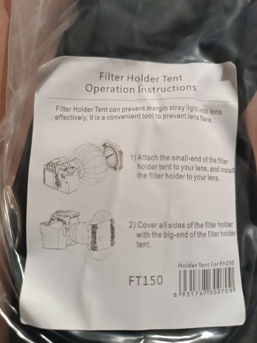 Benro Light Tent FT150