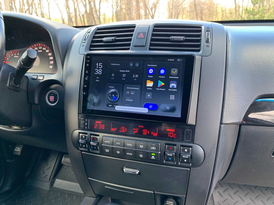 Kia Mohave 3.0 CRDI 4WD