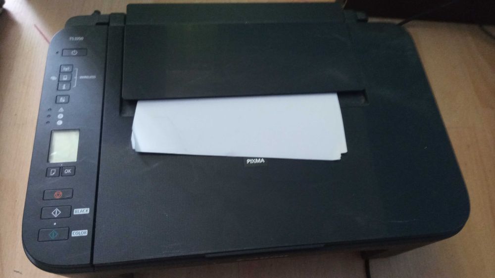 Drukarka urzadzenie wielofunkcyjne skaner xero canon