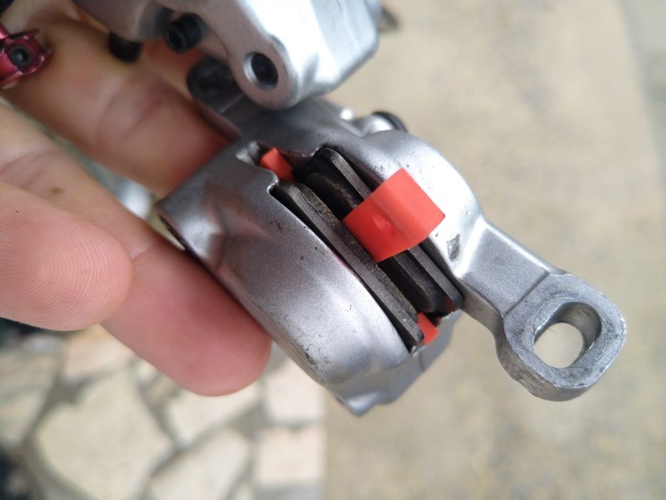 Travões Tektro Auriga pro hydraulic