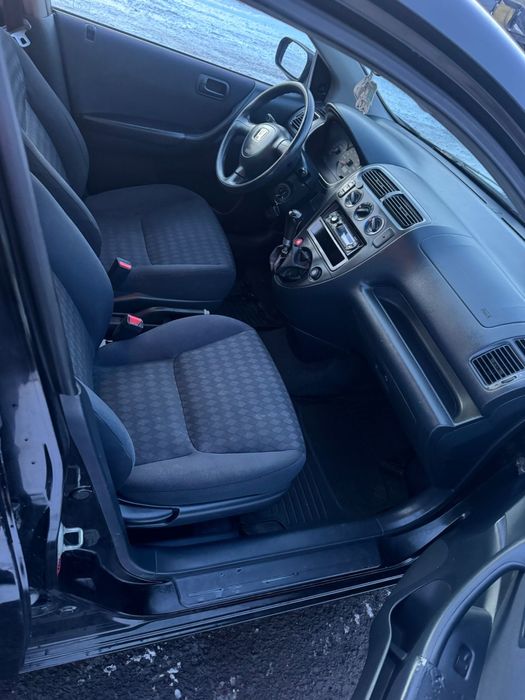 Hodna civic 7 1.4 benzyna