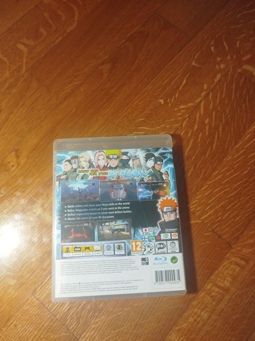 Jogo Naruto Shippuden 2 Ultimate Ninja Storm - PS3