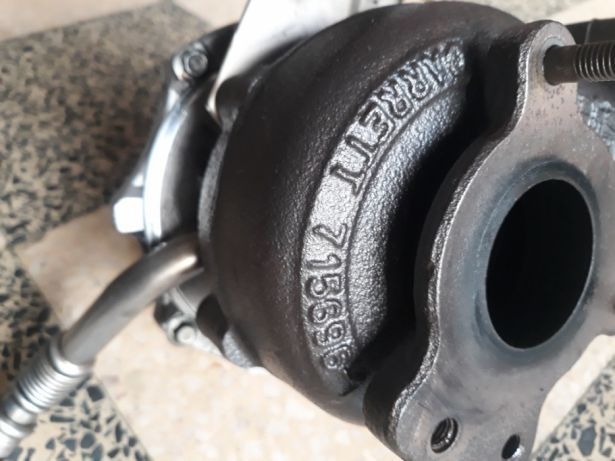 Turbo Renault 2.2 dci 150cv