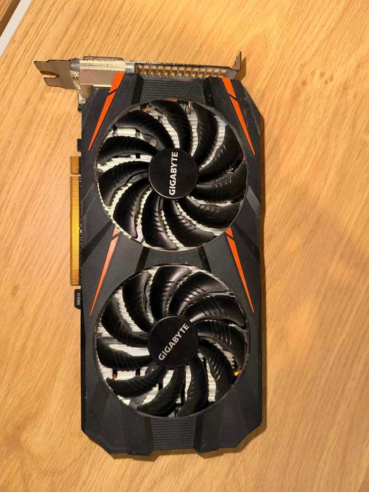 Gigabyte GeForce GTX 1060 Windforce OC 3GB GDDR5