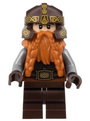Lego Władca Pierścieni Gimli OKAZJA! Najtaniej