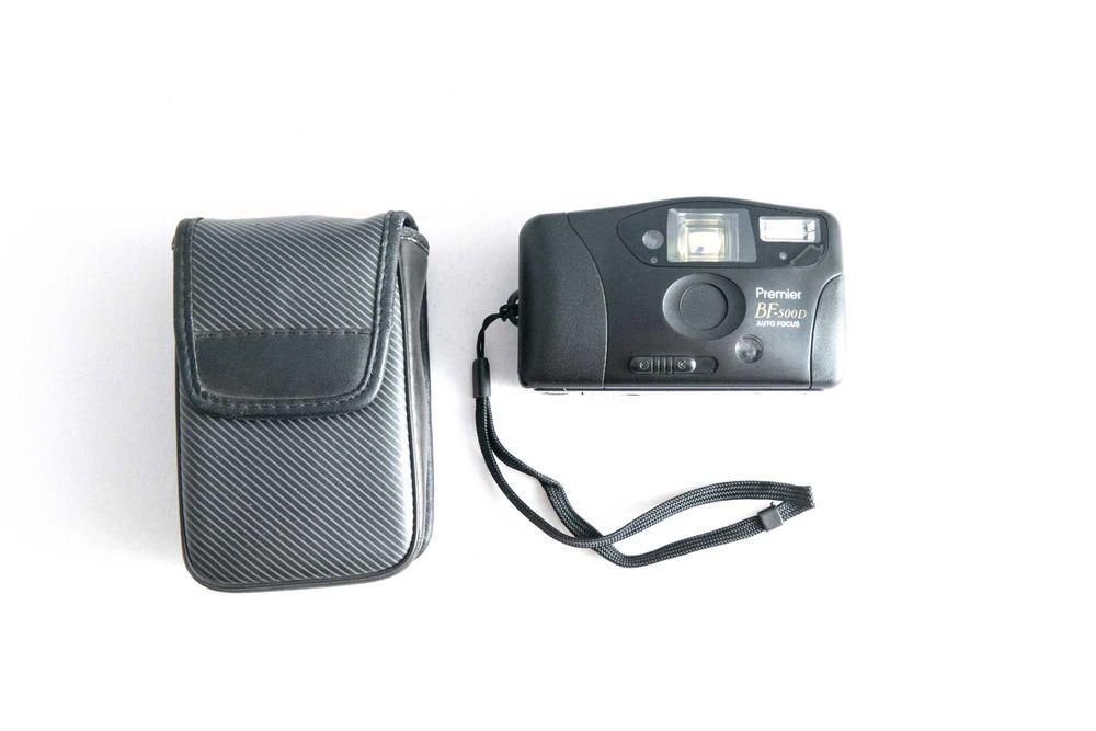Aparat analogowy na kliszę Premier BF-500D