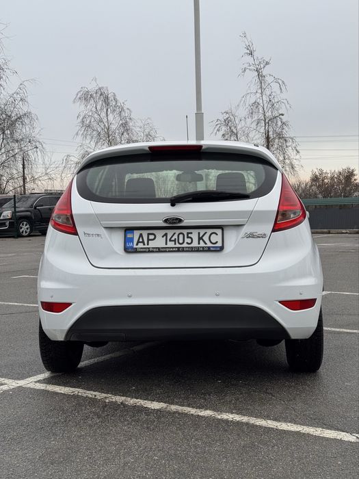 Продам Ford Fiesta 2011