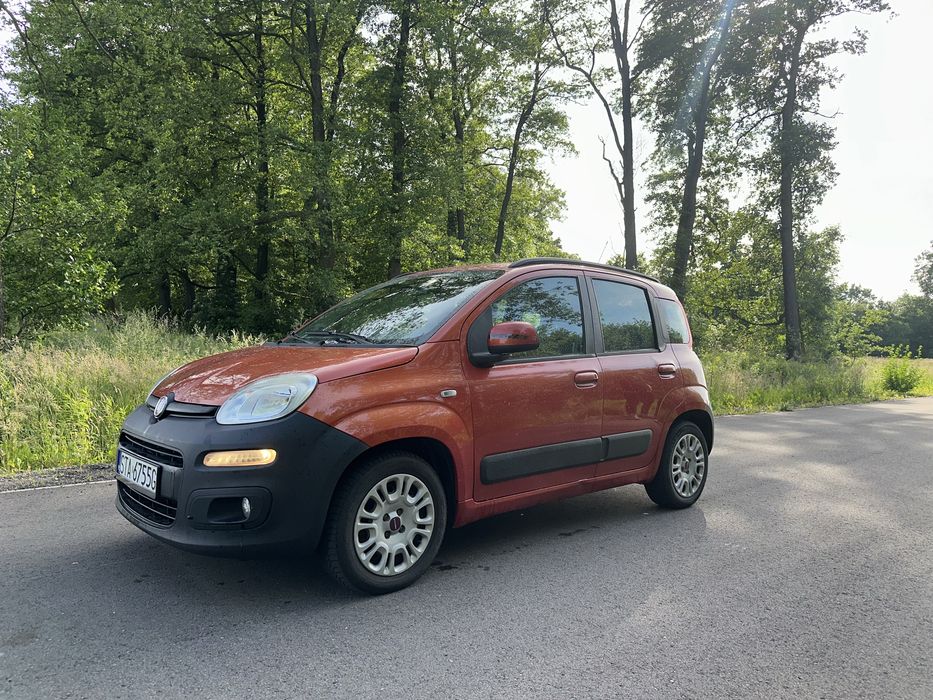 2013 Fiat panda Polski salon