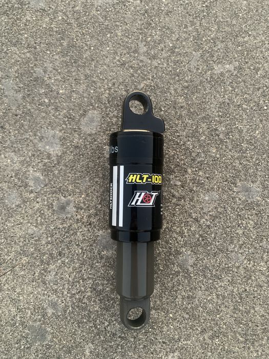 Suspensao de mtb HLT-100