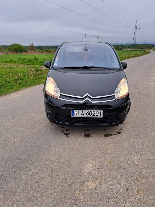Citroen c4 picasso