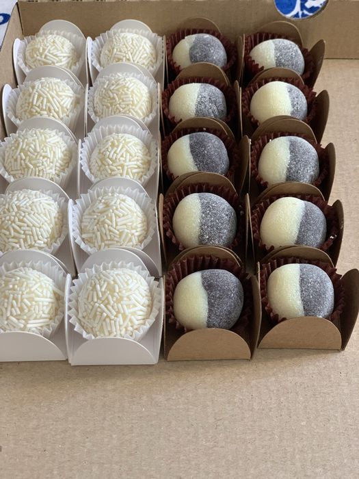 Lembrança doce personalizada | Amadora