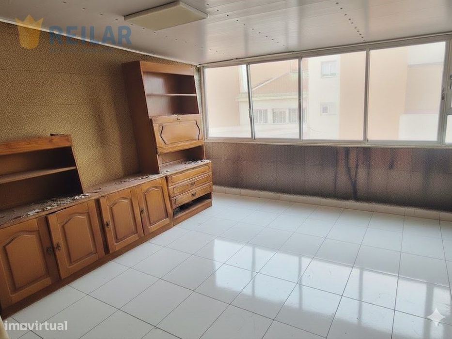 Vila Franca de Xira - T1+1 Ótimo local — Vila Franca de Xira, Lisboa