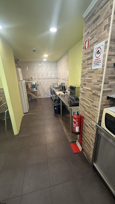 Trespasse Pastelaria