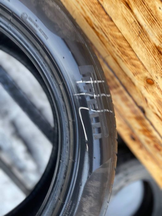 Шини 255/50 r20 Pirelli, літо