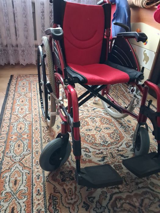 Інвалідний візочок