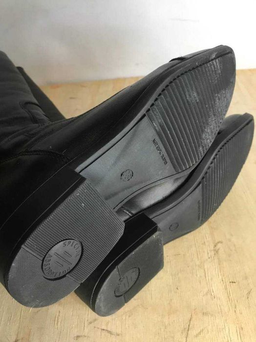 203.38. Oficerki Felix Buhler Milano, roz: 38 Tight, łyd: 36-38cm